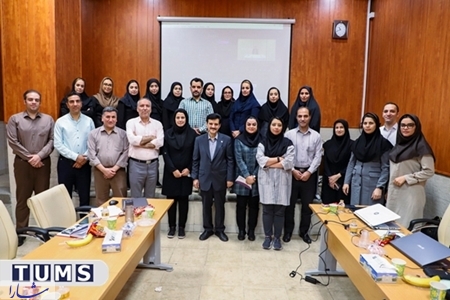 دکتر ترابی: نهضت جدیدی در تولید محتوای رسانه ای در دانشگاه علوم پزشکی تهران ایجاد خواهد شد